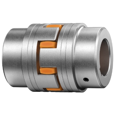 ROTEX torsionally flexible jaw coupling
